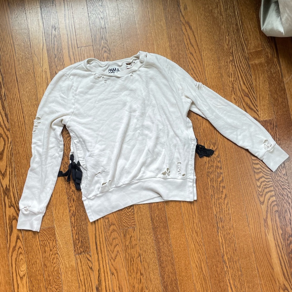 PAM AND GELA TOP SIZE P